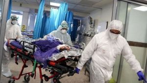 Covid-19 hospital