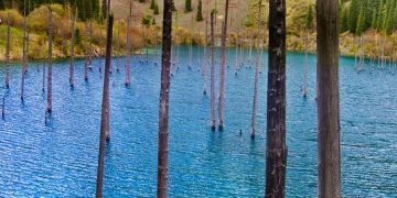 ਅਜੀਬੋ ਗਰੀਬ ਝੀਲ