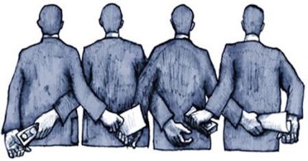 corruption