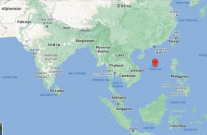 South China Sea