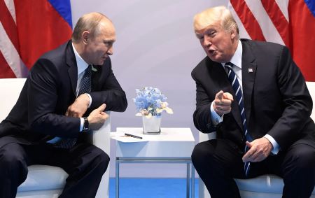Trump Putin