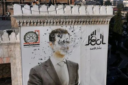 Assad Attacked