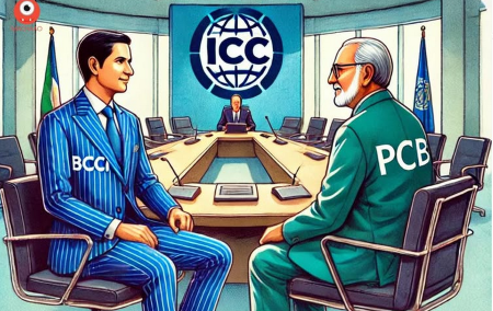 Bcci Icc Pcb