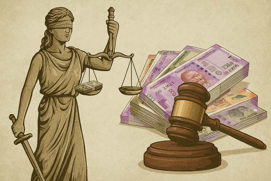 Judge Cash Case