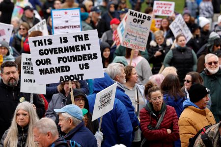 Usa Protest