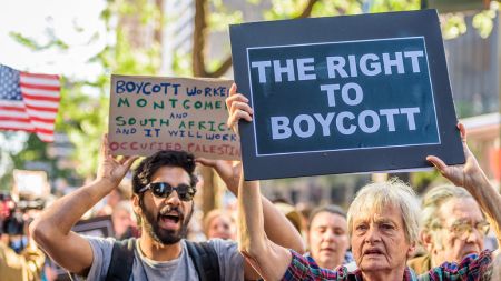 Europe Boycotts