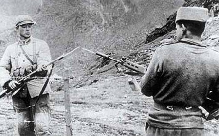 India China War