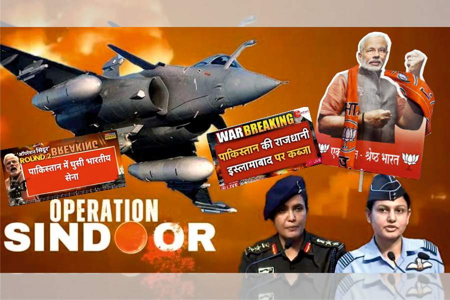 Nationalism Religion Sindoor