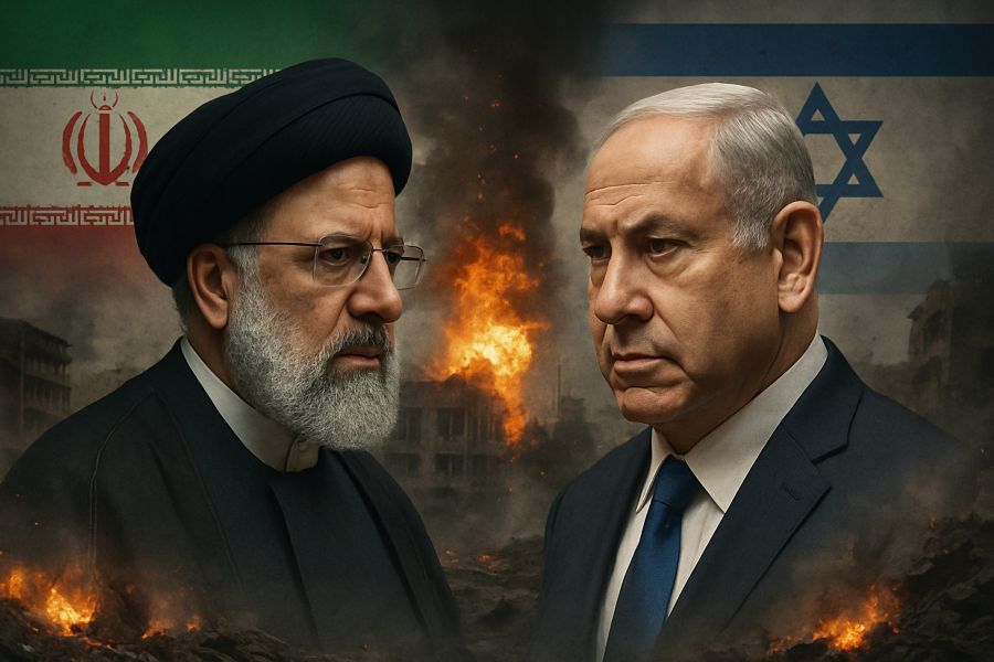 Israel Iran War