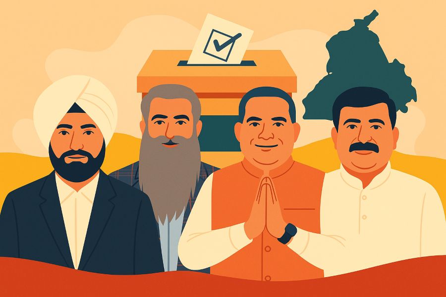 Ludhiana Bypoll