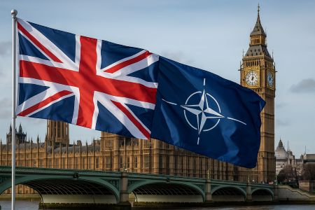 Uk Nato
