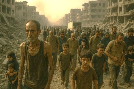 Gaza Peoples