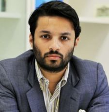 Professor Ali Khan