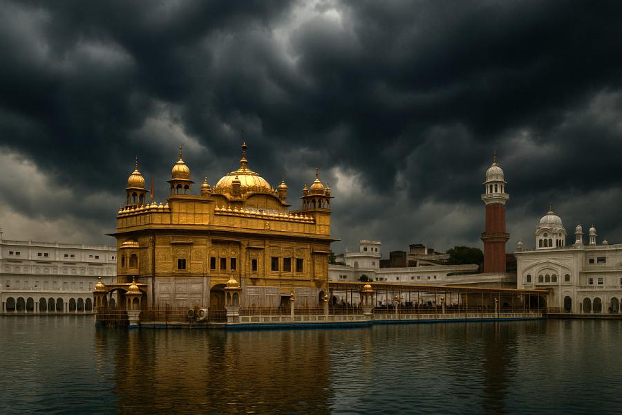 Golden Temple, Darbar Sahib, Amritsar