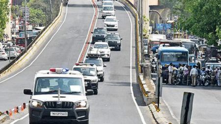 Vip Motorcade