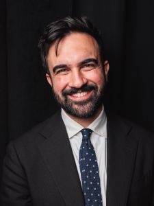Zohran Mamdani