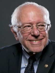 Bernie Sanders