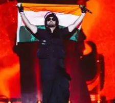 Diljit Flag