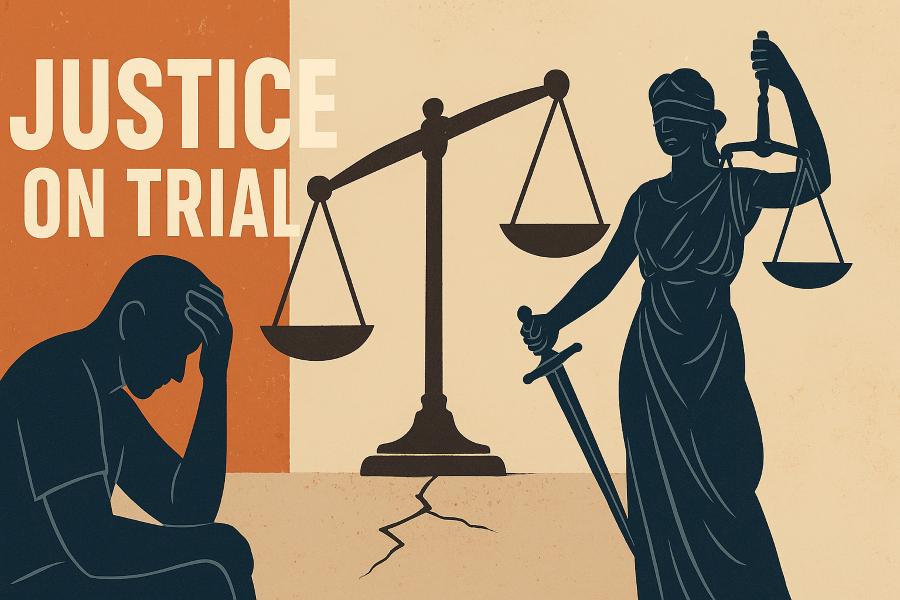 Justice On Trial