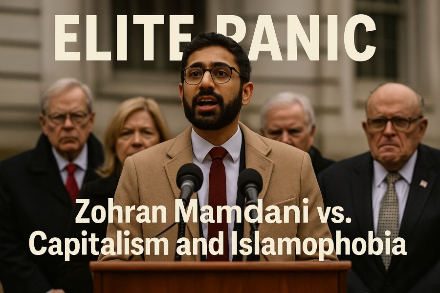 Mamdani Vs Capitalism
