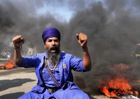 Punjab Sacrilege Case
