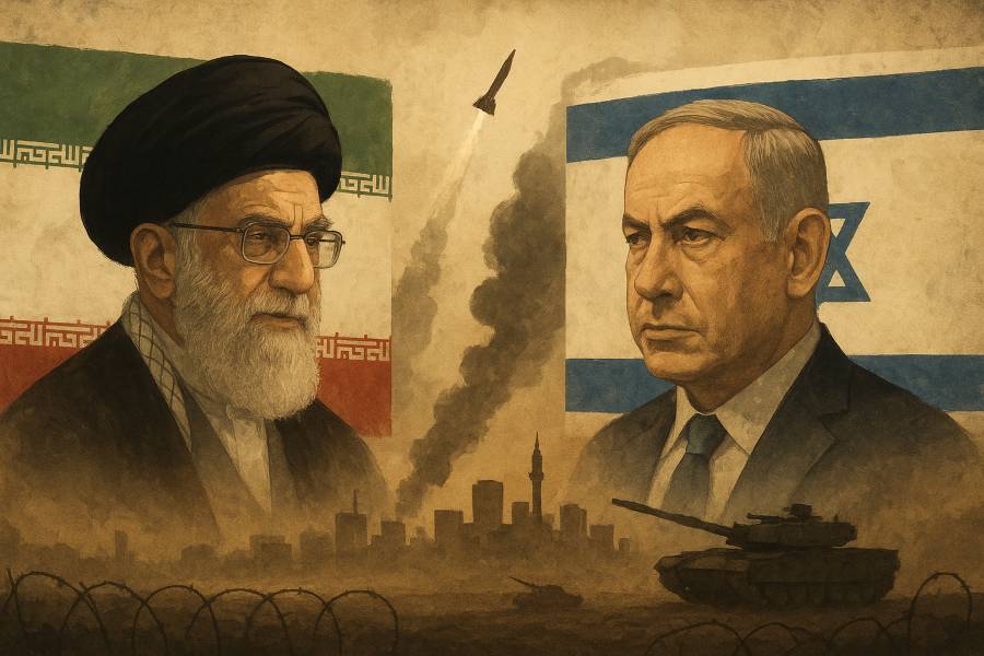 Iran Israel War 2