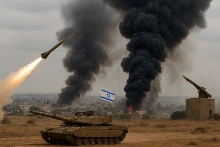 Israel Iran War