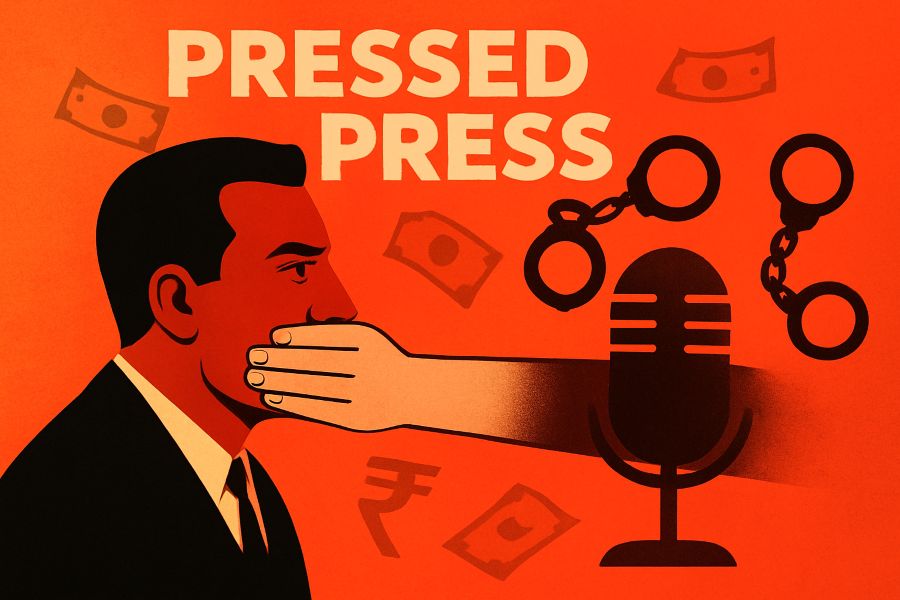 Pressed Press
