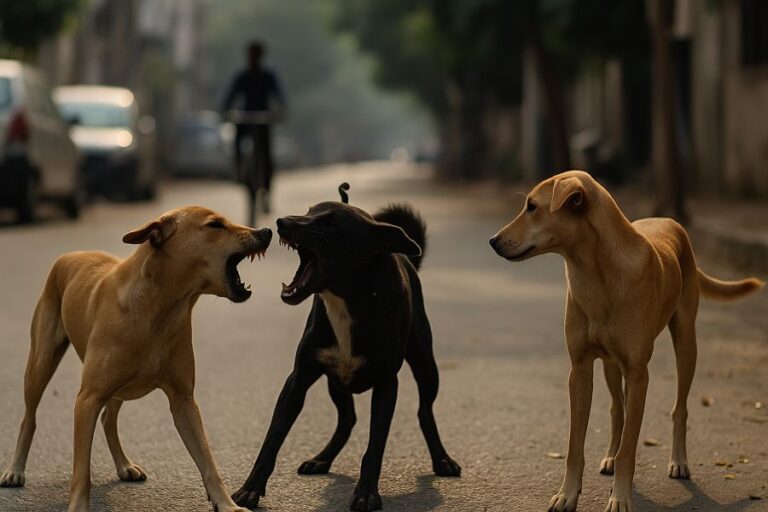 Stray Dogs Story
