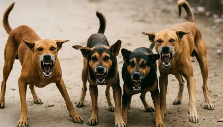 Stray Dogs