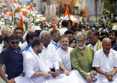 Bihar Rahul India