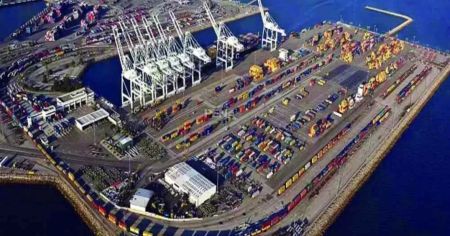 Chabahar Port