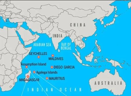 Indian Ocean Region