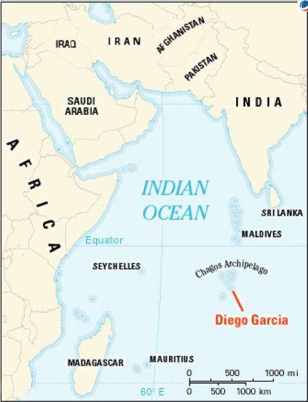 Chagos Islands