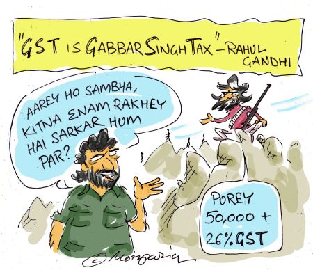 Gst Gabbar