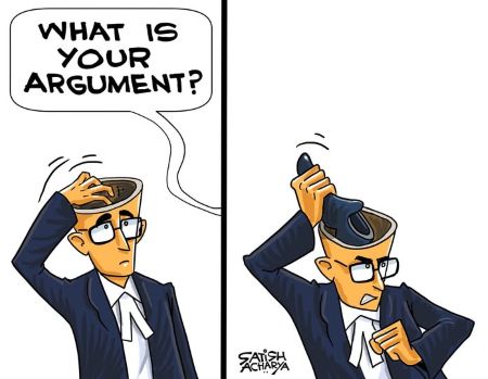 Lawyer Shoe
