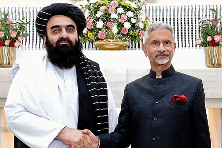 Taliban India
