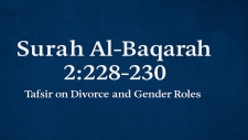 Surah Baqarah 228 229