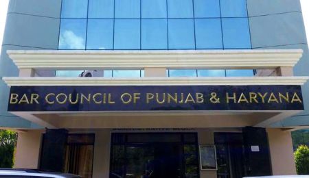 Bar Council Of Punjab Haryana