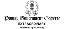 Punjab Government Gazette