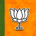 BJP lotus symbol