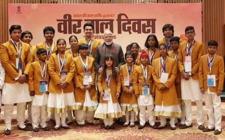 Veer Bal Diwas 2025
