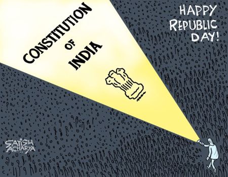 Republic Day Constitution