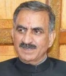 Himachal Pradesh Chief Minister Sukhvinder Singh Sukhu.