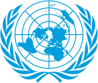 United Nations emblem