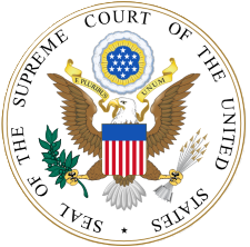 Seal of the Supreme Court of the United States