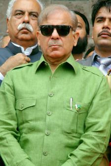 Shehbaz Sharif