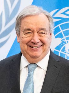 Antonio Guterres