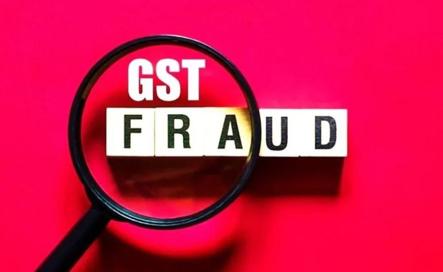 Gst Fraud