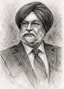 Hardeep Singh Puri